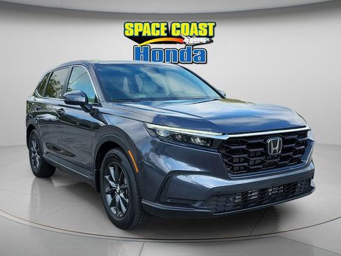New 2026 Honda CR-V EX-L image 13
