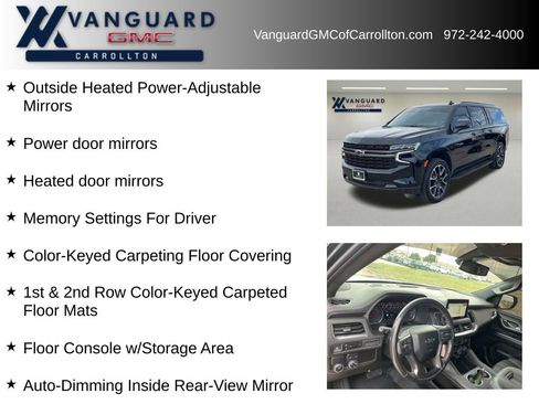 Used 2021 Chevrolet Suburban RST w/ Luxury Package image 30