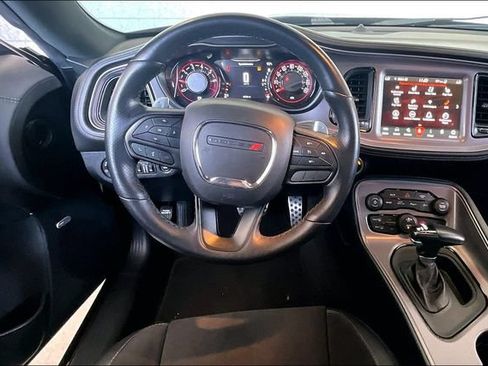Used 2023 Dodge Challenger GT w/ Plus Package RWD image 8
