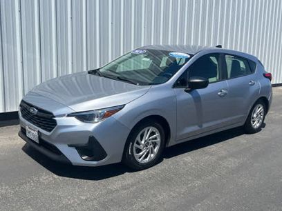 Certified 2024 Subaru Impreza 2.0i w/ Popular Package #1A