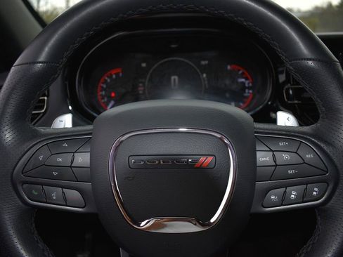 Certified 2025 Dodge Durango R/T AWD/4WD image 15