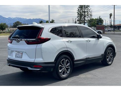 Certified 2020 Honda CR-V EX image 6