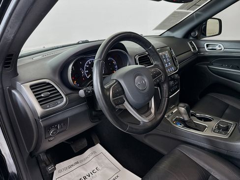 Used 2020 Jeep Grand Cherokee Limited image 9