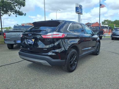 Certified 2024 Ford Edge SEL w/ Convenience Package AWD/4WD image 6