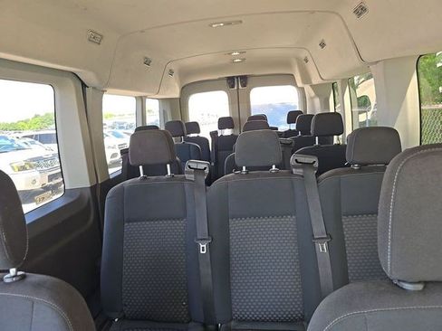Used 2023 Ford Transit 350 XL AWD/4WD image 4