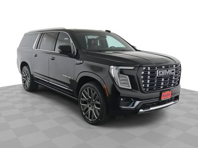 Used 2025 GMC Yukon XL Denali Ultimate