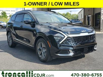 Used 2023 Kia Sportage SX