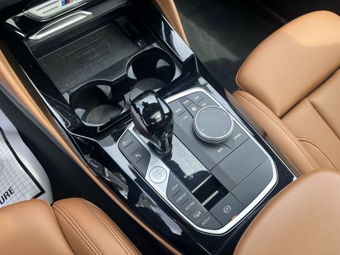 Used 2023 BMW X4 M40i w/ Shadowloine Package image 13