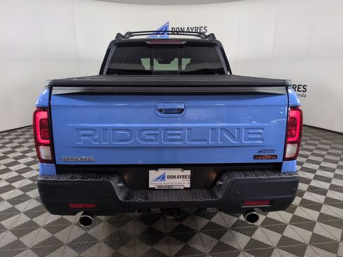 Certified 2025 Honda Ridgeline TrailSport image 5
