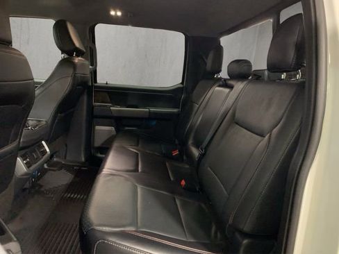 Used 2021 Ford F150 Lariat AWD/4WD image 21