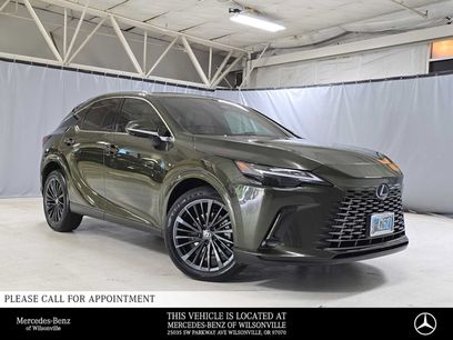 Used 2025 Lexus RX 350 Premium w/ Convenience Package