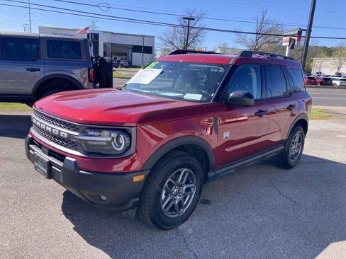 Used 2025 Ford Bronco Sport Big Bend w/ Convenience Package image 9