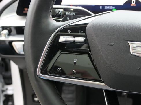 Certified 2024 Cadillac Lyriq Sport image 16