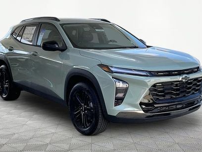 New 2026 Chevrolet Trax ACTIV w/ Driver Confidence Package
