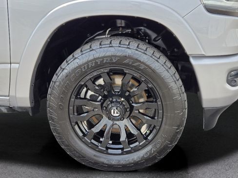Used 2022 RAM 1500 Limited AWD/4WD image 4