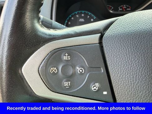 Used 2021 Chevrolet Colorado Z71 AWD/4WD image 24