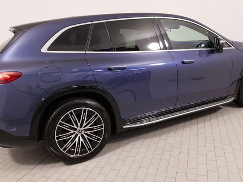 Used 2024 Mercedes-Benz EQS 450+ 4MATIC SUV image 10
