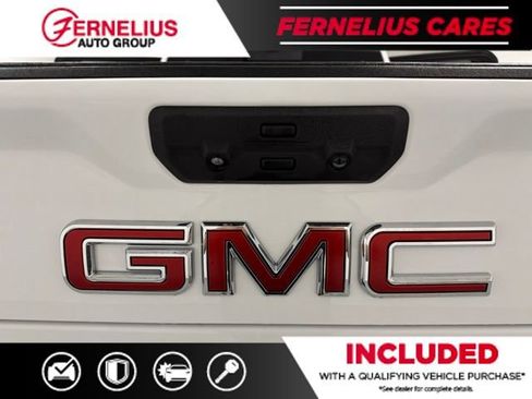 Used 2024 GMC Sierra 3500 AT4 w/ Technology Package AWD/4WD image 22