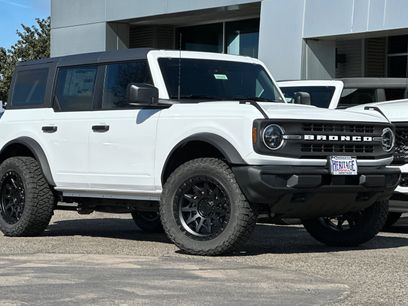 Used 2025 Ford Bronco 4-Door