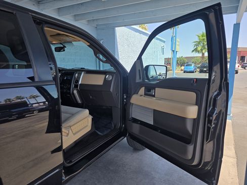Used 2013 Ford F150 XLT w/ Luxury Equipment Group AWD/4WD image 14