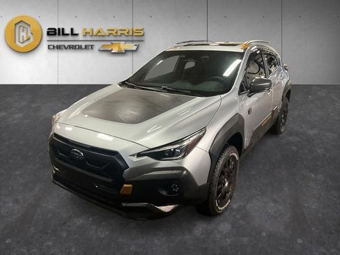 Used 2024 Subaru Crosstrek 2.5i Wilderness image 1