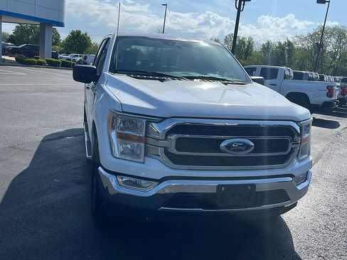 Used 2023 Ford F150 XLT w/ XTR Package AWD/4WD image 8