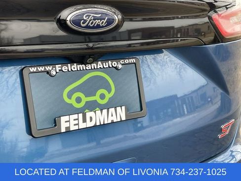 Used 2019 Ford Edge ST w/ Equipment Group 401A image 33