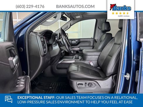 Used 2021 Chevrolet Silverado 1500 LTZ w/ LTZ Convenience Package II image 9