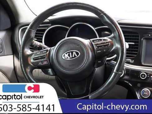Used 2014 Kia Optima EX w/ EX Premium Package FWD image 15