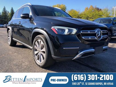 Used 2023 Mercedes-Benz GLE 450 4MATIC