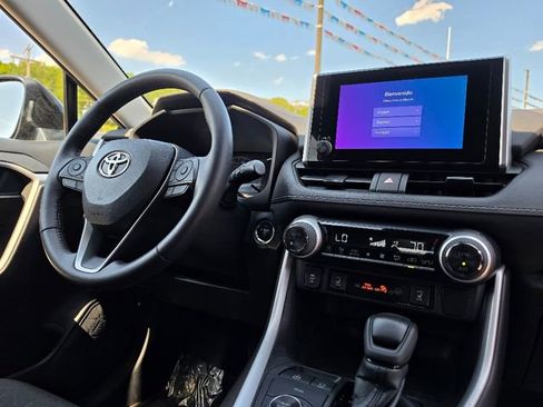 Used 2023 Toyota RAV4 XLE w/ XLE Grade Weather Package AWD/4WD image 13