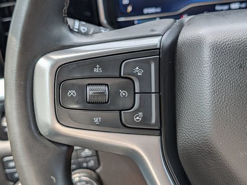 Used 2025 Chevrolet Silverado 2500 LTZ w/ LTZ Convenience Package AWD/4WD image 25