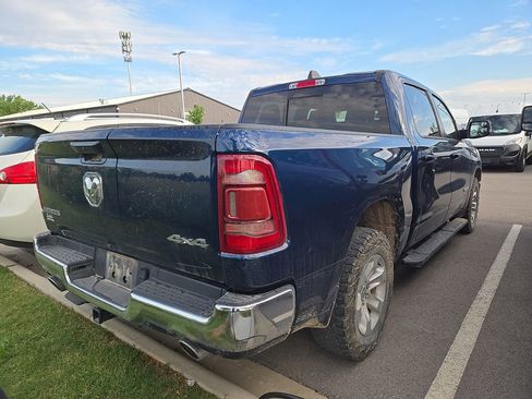 Used 2023 RAM 1500 Laramie AWD/4WD image 3