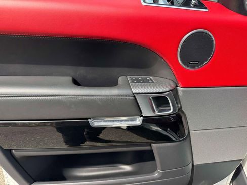 Used 2020 Land Rover Range Rover Sport HST AWD/4WD image 14