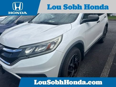 Used 2016 Honda CR-V SE image 1