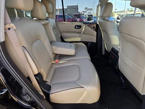 Used 2017 Nissan Armada SL w/ Moonroof Package AWD/4WD image 16