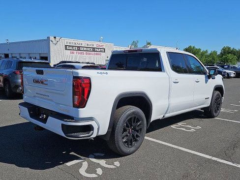 New 2026 GMC Sierra 1500 Elevation w/ Elevation Premium Package AWD/4WD image 6