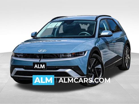 Used 2025 Hyundai Ioniq 5 SEL AWD/4WD image 1