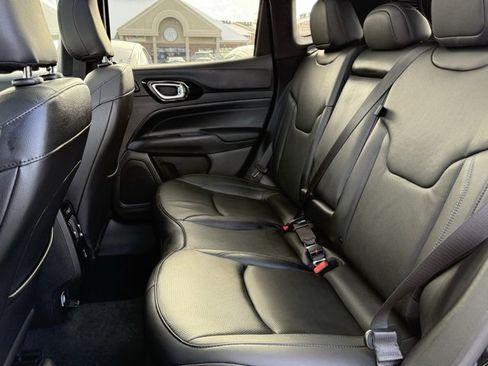 New 2025 Jeep Compass Limited w/ High Altitude Package image 23