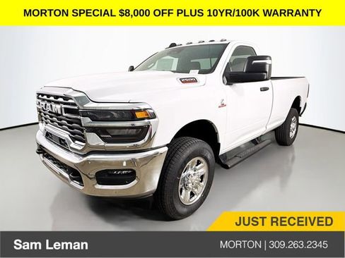 New 2026 RAM 2500 Tradesman image 3