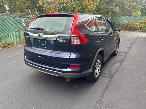 Used 2015 Honda CR-V LX image 5