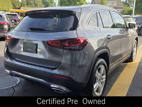 Used 2023 Mercedes-Benz GLA 250 4MATIC image 8