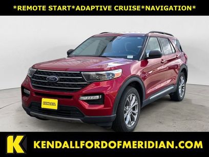 Used 2022 Ford Explorer XLT w/ Equipment Group 202A