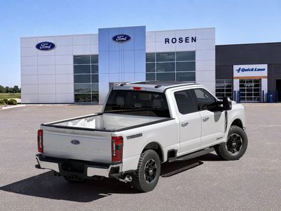 New 2026 Ford F250 Lariat w/ Tremor Off-Road Package