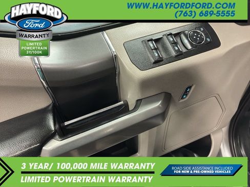 Used 2020 Ford F150 XLT w/ Equipment Group 301A Mid AWD/4WD image 16