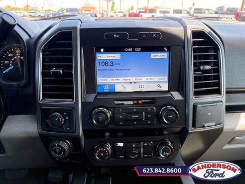 Certified 2019 Ford F150 XLT w/ Equipment Group 301A Mid RWD image 17
