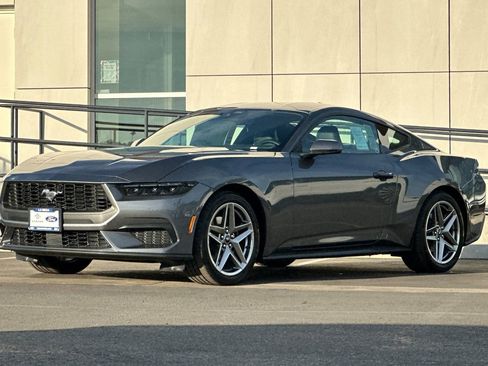 New 2026 Ford Mustang Premium image 7