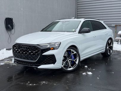 New 2026 Audi RS Q8 performance
