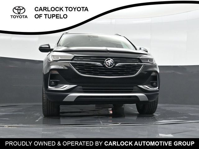 Used 2023 Buick Encore GX Essence w/ Experience Buick Package FWD image 56