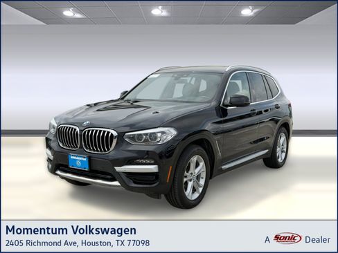 Used 2021 BMW X3 sDrive30i image 1